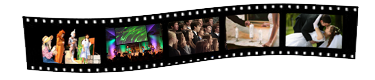 Videography Filmstrip