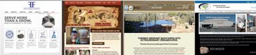 Website Mobile App Design
